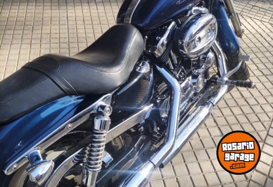 Motos - Harley Davidson SPORSTER 1200XL 2005 Nafta 40000Km - En Venta