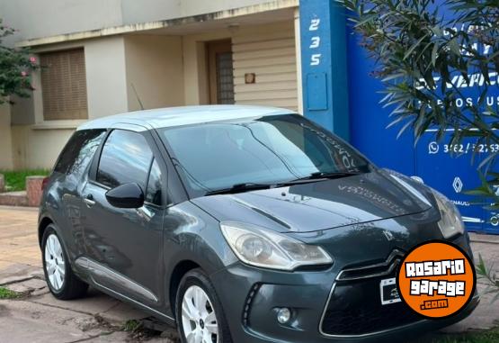 Autos - DS DS3 2016 Nafta 79000Km - En Venta