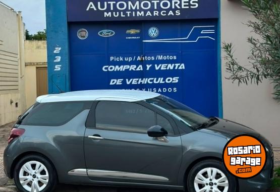 Autos - DS DS3 2016 Nafta 79000Km - En Venta