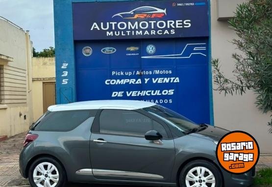 Autos - DS DS3 2016 Nafta 79000Km - En Venta