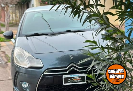 Autos - DS DS3 2016 Nafta 79000Km - En Venta