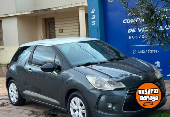 Autos - DS DS3 2016 Nafta 79000Km - En Venta