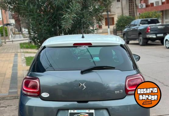 Autos - DS DS3 2016 Nafta 79000Km - En Venta