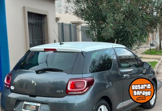 Autos - DS DS3 2016 Nafta 79000Km - En Venta