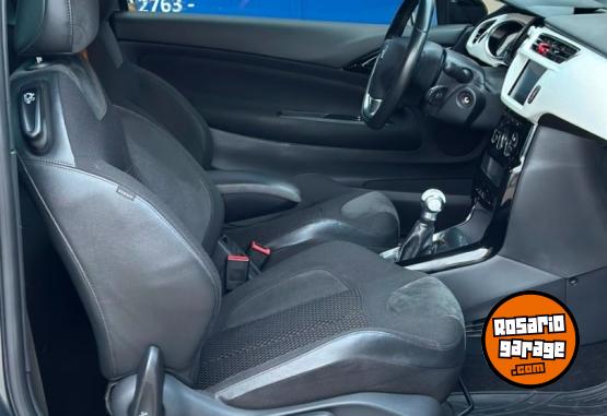 Autos - DS DS3 2016 Nafta 79000Km - En Venta