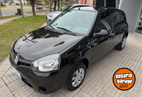 Autos - Renault CLIO CONFORT 1.2 5P 2016 Nafta 90000Km - En Venta