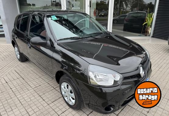 Autos - Renault CLIO CONFORT 1.2 5P 2016 Nafta 90000Km - En Venta
