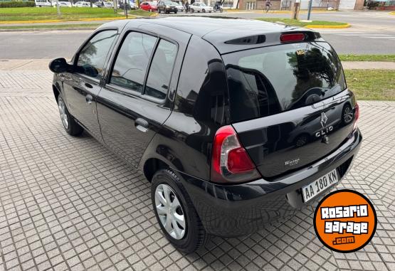 Autos - Renault CLIO CONFORT 1.2 5P 2016 Nafta 90000Km - En Venta