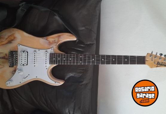 Instrumentos Musicales - Guitarra Ibanez Gio grx 40 - En Venta
