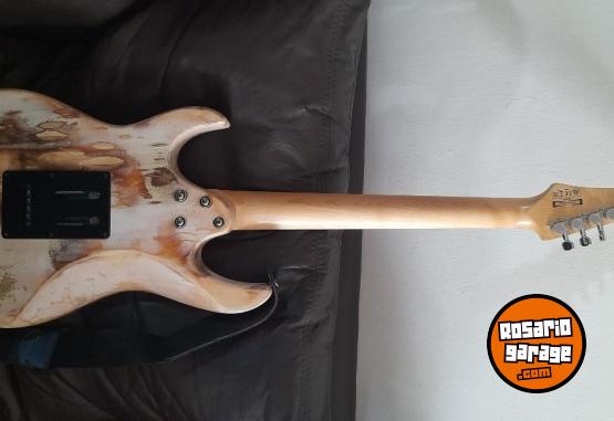Instrumentos Musicales - Guitarra Ibanez Gio grx 40 - En Venta
