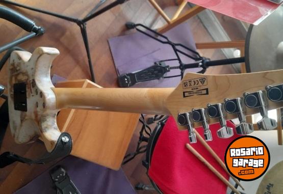 Instrumentos Musicales - Guitarra Ibanez Gio grx 40 - En Venta