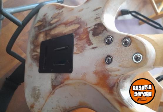 Instrumentos Musicales - Guitarra Ibanez Gio grx 40 - En Venta
