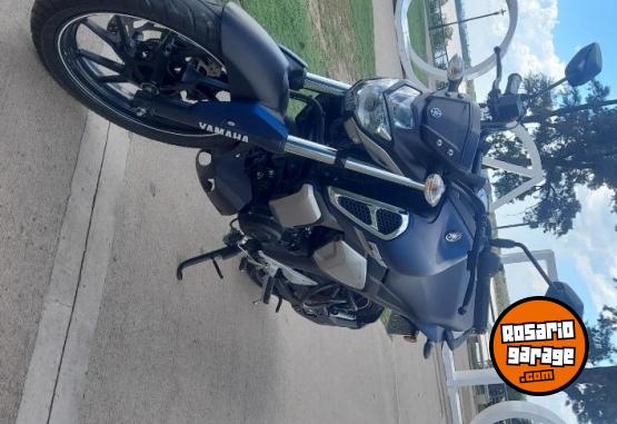 Motos - Yamaha Fz 2024 Nafta 4000Km - En Venta