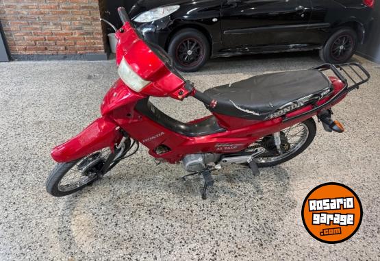 Motos - Honda Wave 2012 Nafta  - En Venta