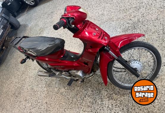 Motos - Honda Wave 2012 Nafta  - En Venta