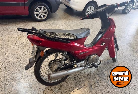 Motos - Honda Wave 2012 Nafta  - En Venta