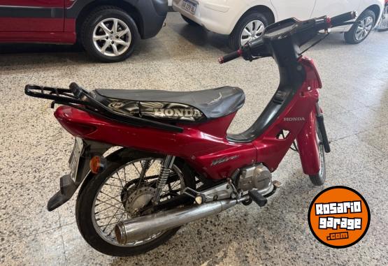 Motos - Honda Wave 2012 Nafta  - En Venta