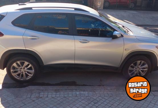 Autos - Chevrolet Tracker LTZ 2023 GNC 49600Km - En Venta