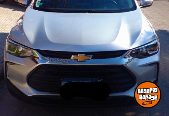 Autos - Chevrolet Tracker LTZ 2023 GNC 49600Km - En Venta