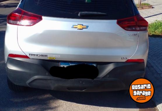 Autos - Chevrolet Tracker LTZ 2023 GNC 49600Km - En Venta