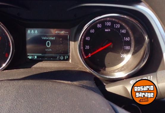 Autos - Chevrolet Tracker LTZ 2023 GNC 49600Km - En Venta