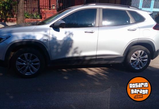 Autos - Chevrolet Tracker LTZ 2023 GNC 49600Km - En Venta