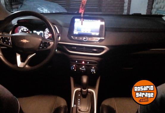 Autos - Chevrolet Tracker LTZ 2023 GNC 49600Km - En Venta