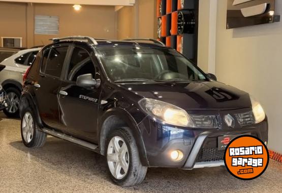 Autos - Renault SANDERO STEPWAY 2011 Nafta 174000Km - En Venta