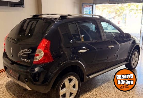 Autos - Renault SANDERO STEPWAY 2011 Nafta 174000Km - En Venta