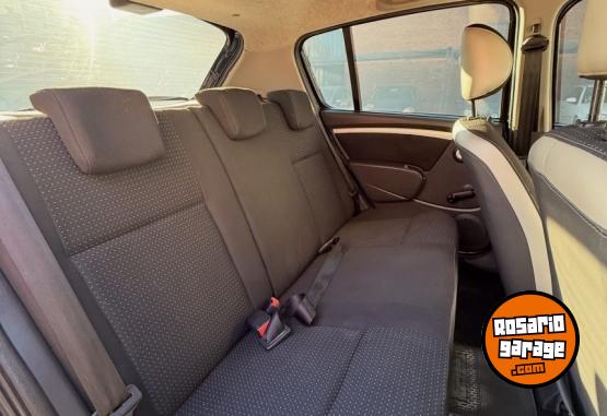 Autos - Renault SANDERO STEPWAY 2011 Nafta 174000Km - En Venta