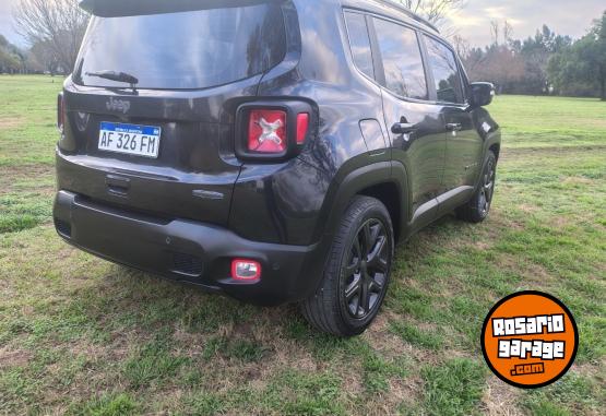 Camionetas - Jeep Jeep Renegade 2022 Nafta 67000Km - En Venta