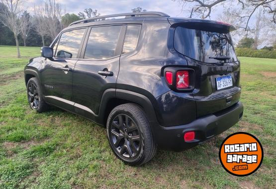 Camionetas - Jeep Jeep Renegade 2022 Nafta 67000Km - En Venta