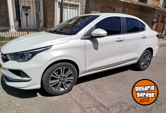Autos - Fiat CRONOS 2021 Nafta 80000Km - En Venta