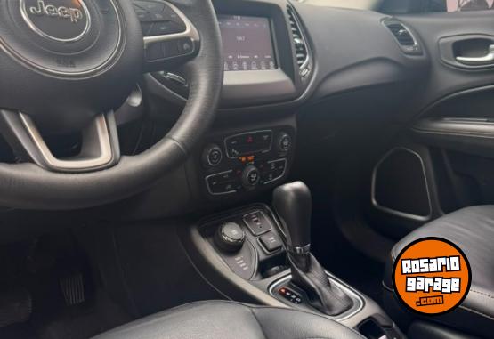 Camionetas - Jeep Compass Longitude 4x4 AT 2018 Nafta 125000Km - En Venta