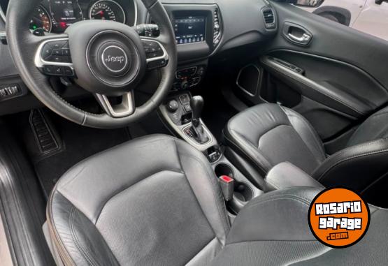 Camionetas - Jeep Compass Longitude 4x4 AT 2018 Nafta 125000Km - En Venta
