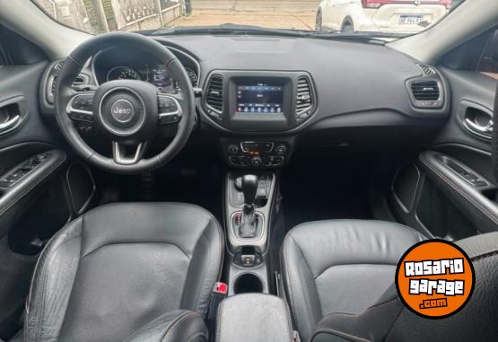 Camionetas - Jeep Compass Longitude 4x4 AT 2018 Nafta 125000Km - En Venta