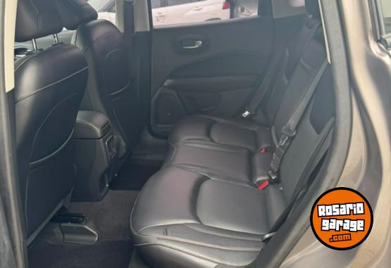 Camionetas - Jeep Compass Longitude 4x4 AT 2018 Nafta 125000Km - En Venta