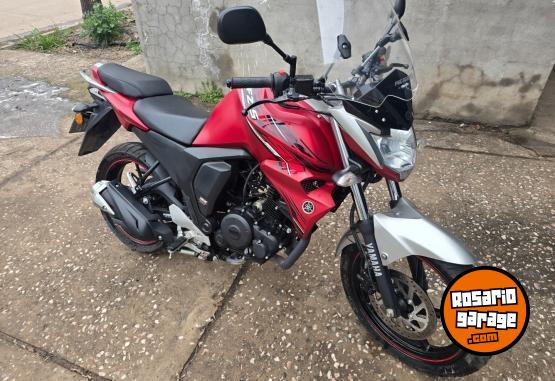 Motos - Yamaha Fz150-S 2018 Nafta 6150Km - En Venta
