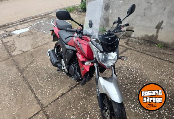 Motos - Yamaha Fz150-S 2018 Nafta 6150Km - En Venta