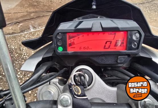 Motos - Yamaha Fz150-S 2018 Nafta 6150Km - En Venta