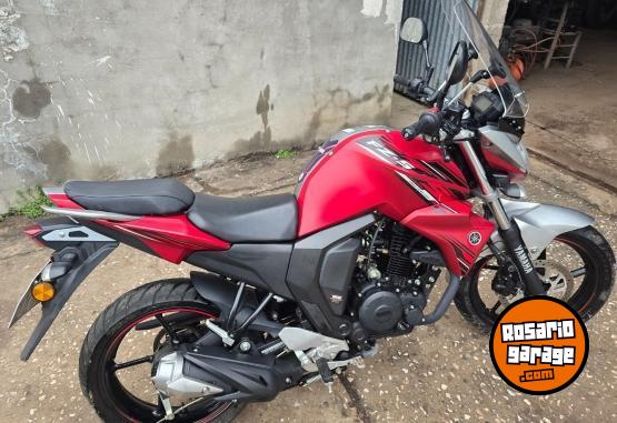 Motos - Yamaha Fz150-S 2018 Nafta 6150Km - En Venta