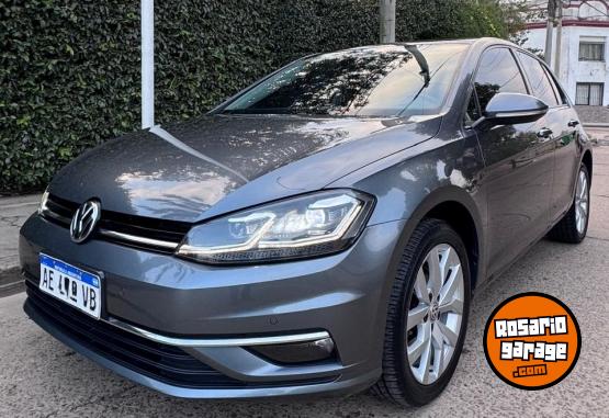 Autos - Volkswagen Golf Highline. 2020 Nafta 48000Km - En Venta