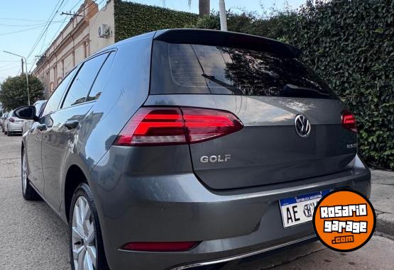 Autos - Volkswagen Golf Highline. 2020 Nafta 48000Km - En Venta