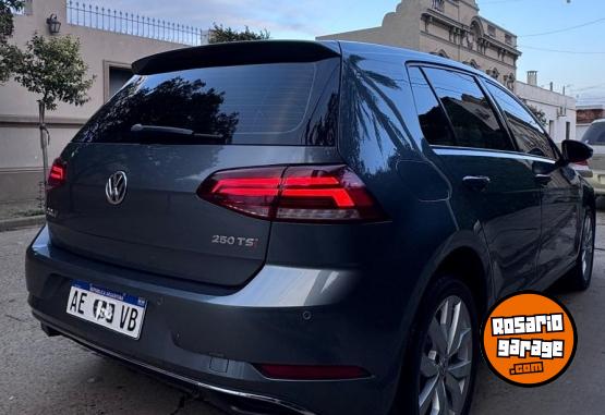 Autos - Volkswagen Golf Highline. 2020 Nafta 48000Km - En Venta