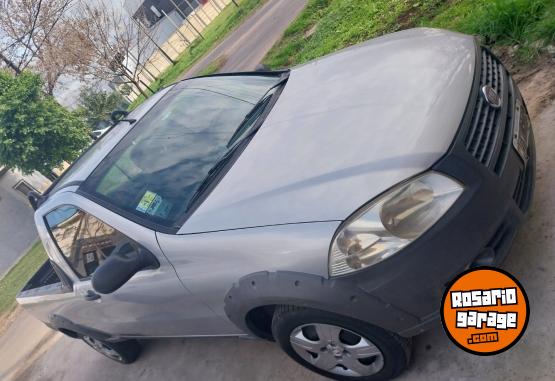 Camionetas - Fiat working 2013 Nafta 110000Km - En Venta
