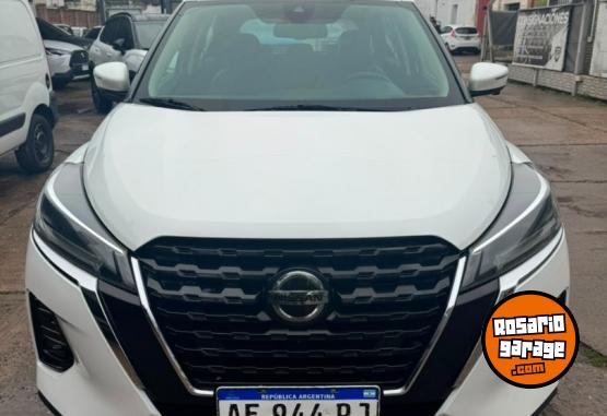 Camionetas - Nissan Kicks Exclusive 1.6 AT 2021 Nafta 92000Km - En Venta