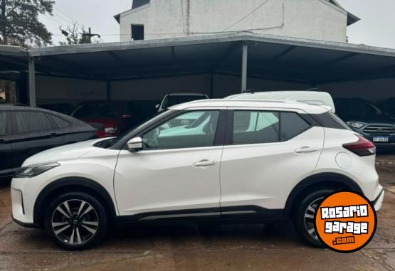 Camionetas - Nissan Kicks Exclusive 1.6 AT 2021 Nafta 92000Km - En Venta