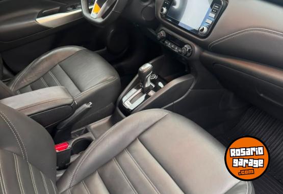 Camionetas - Nissan Kicks Exclusive 1.6 AT 2021 Nafta 92000Km - En Venta