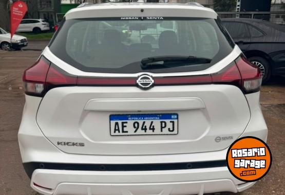 Camionetas - Nissan Kicks Exclusive 1.6 AT 2021 Nafta 92000Km - En Venta