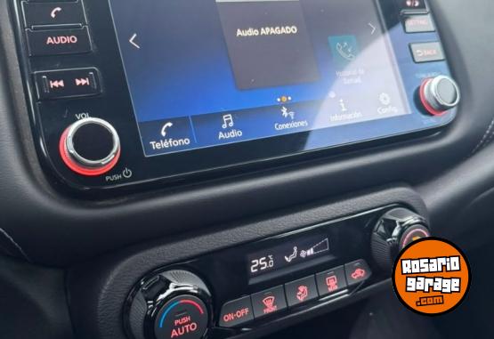 Camionetas - Nissan Kicks Exclusive 1.6 AT 2021 Nafta 92000Km - En Venta